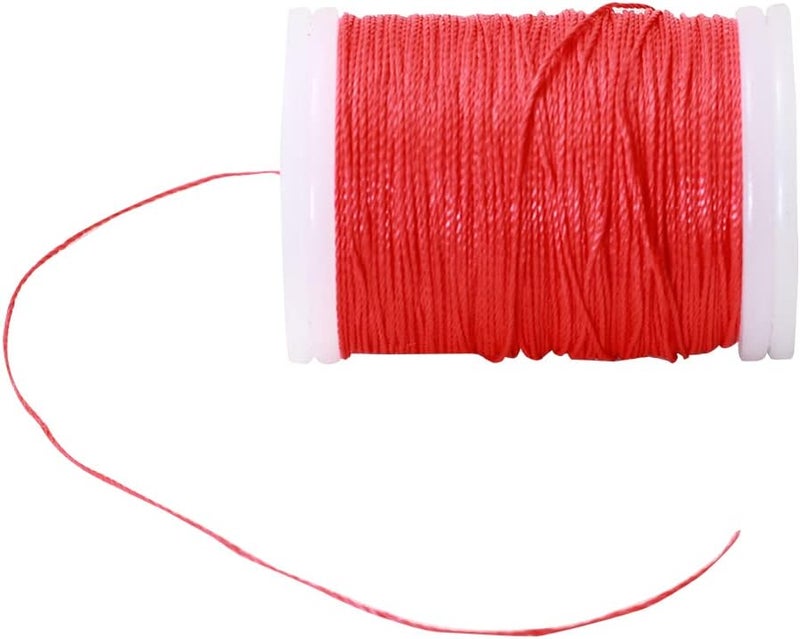 SOPOGER Archery Bow String Serving Thread 131 yard/120 m Durable Nylon Bowstring Serving Thread for Compound Recurve Bow Tying Peep Sight Nock Point - Image 5